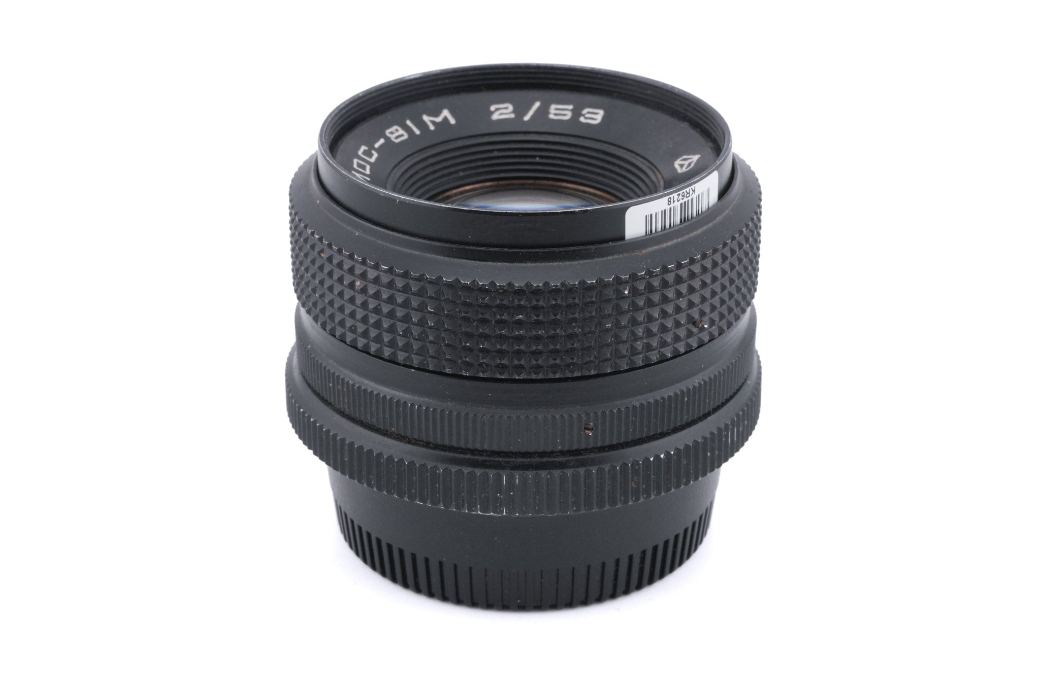 Helios 53mm f2 Helios-81M