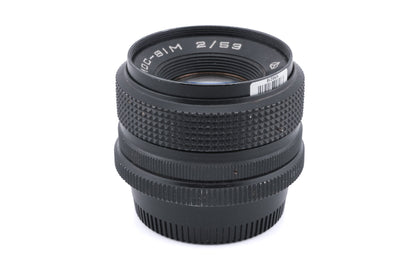 Helios 53mm f2 Helios-81M