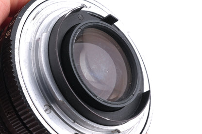 Helios 53mm f2 Helios-81M