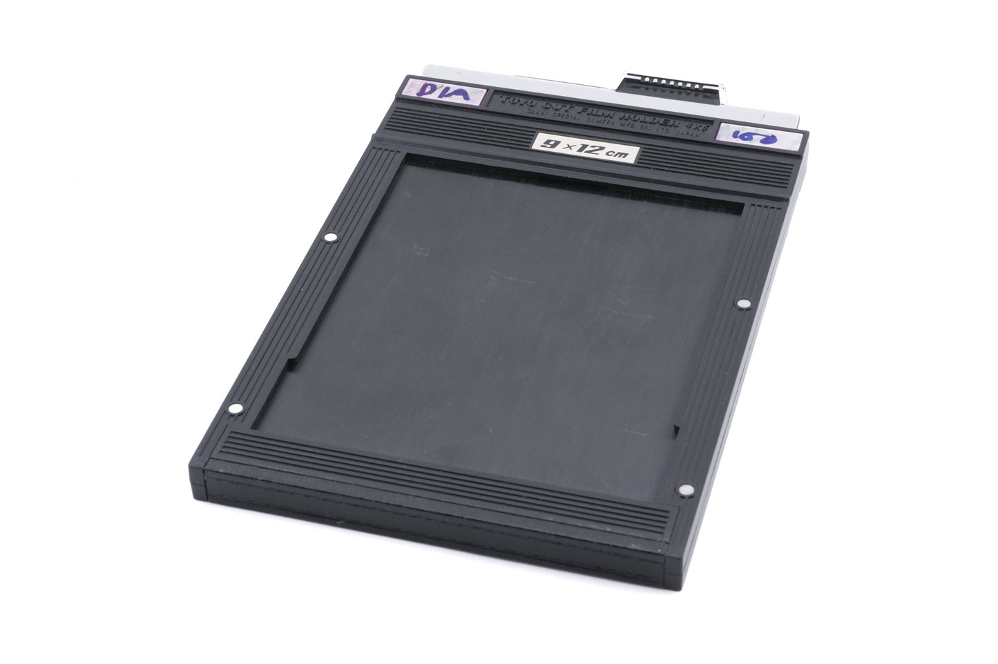 Toyo 9 x 12 cm Cut Film Holder