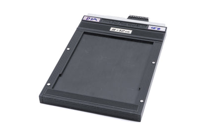 Toyo 9 x 12 cm Cut Film Holder