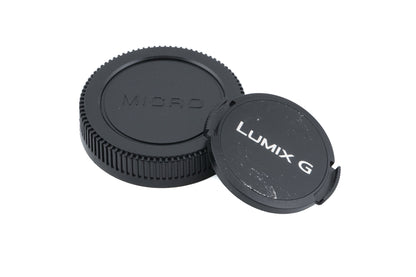 Panasonic 12-32mm f3.5-5.6 Lumix G Vario ASPH. Mega O.I.S. (H-FS12032)
