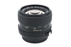 Canon 50mm f1.4 FDn