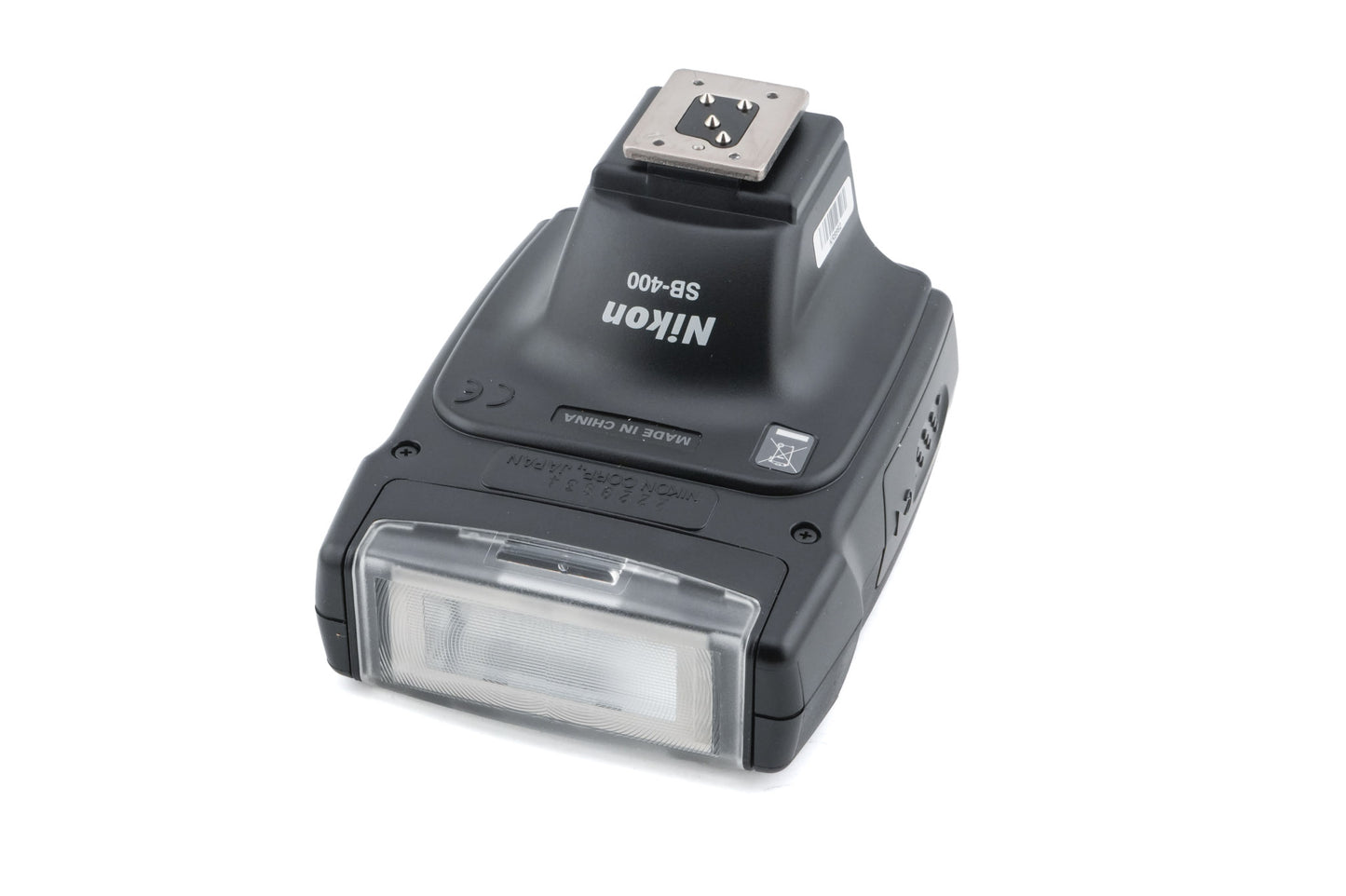 Nikon SB-400 Speedlight