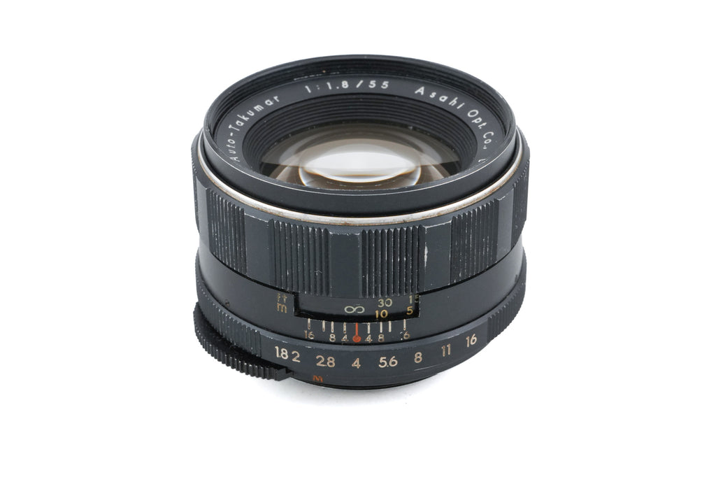 Pentax 55mm f1.8 Auto-Takumar