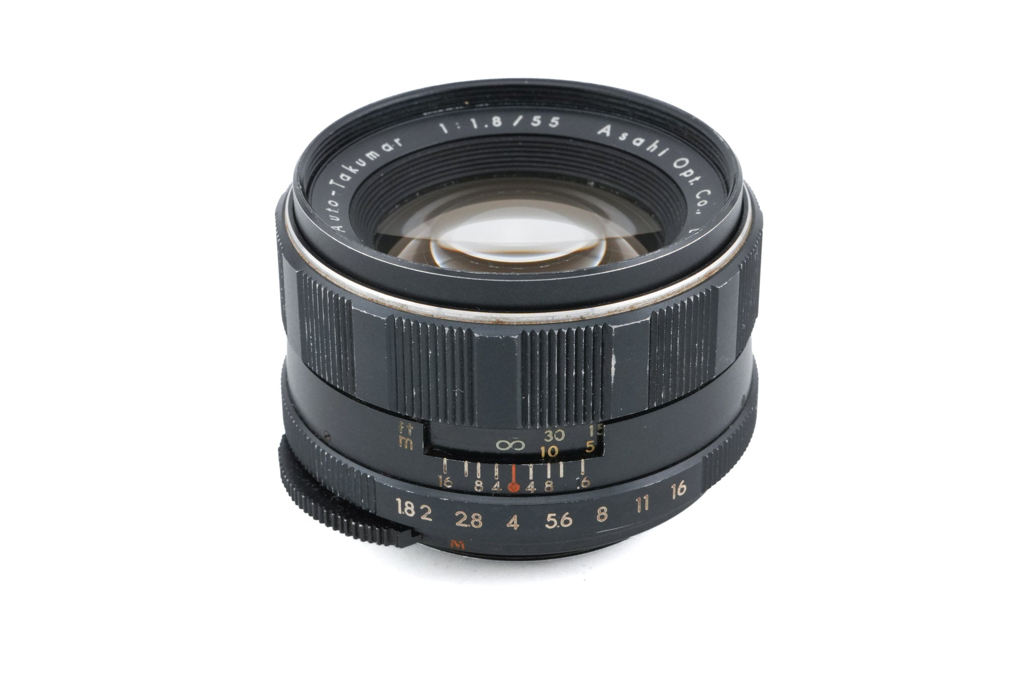 Pentax 55mm f1.8 Auto-Takumar
