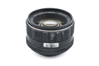 Pentax 55mm f1.8 Auto-Takumar