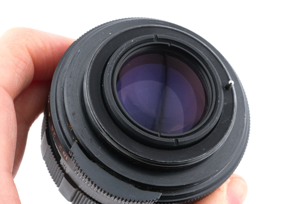 Pentax 55mm f1.8 Auto-Takumar