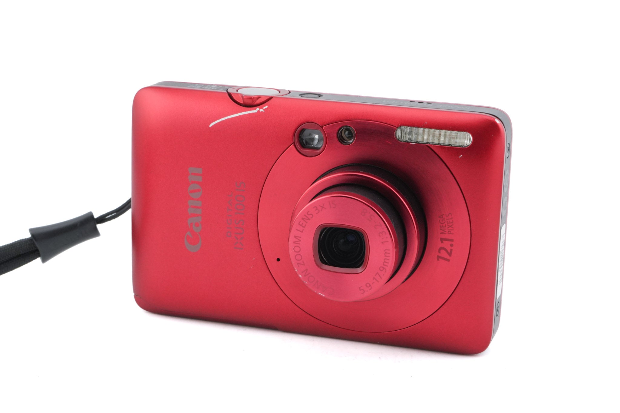 Canon IXUS 100 IS – Kamerastore