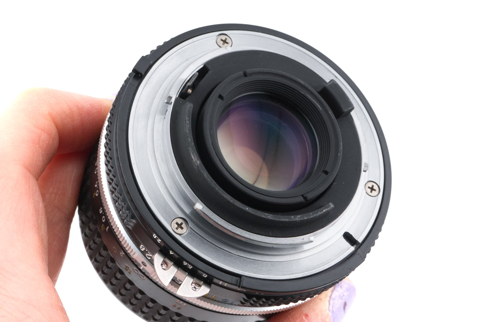 Nikon 35mm f2.8 Nikkor AI