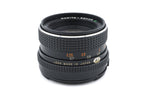 Mamiya 80mm f2.8 Sekor C
