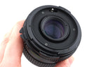 Mamiya 80mm f2.8 Sekor C