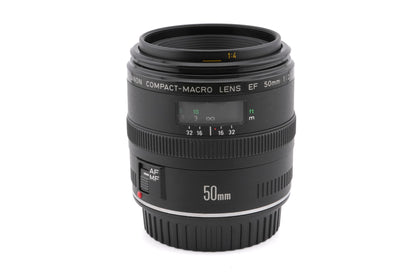 Canon 50mm f2.5 Compact-Macro