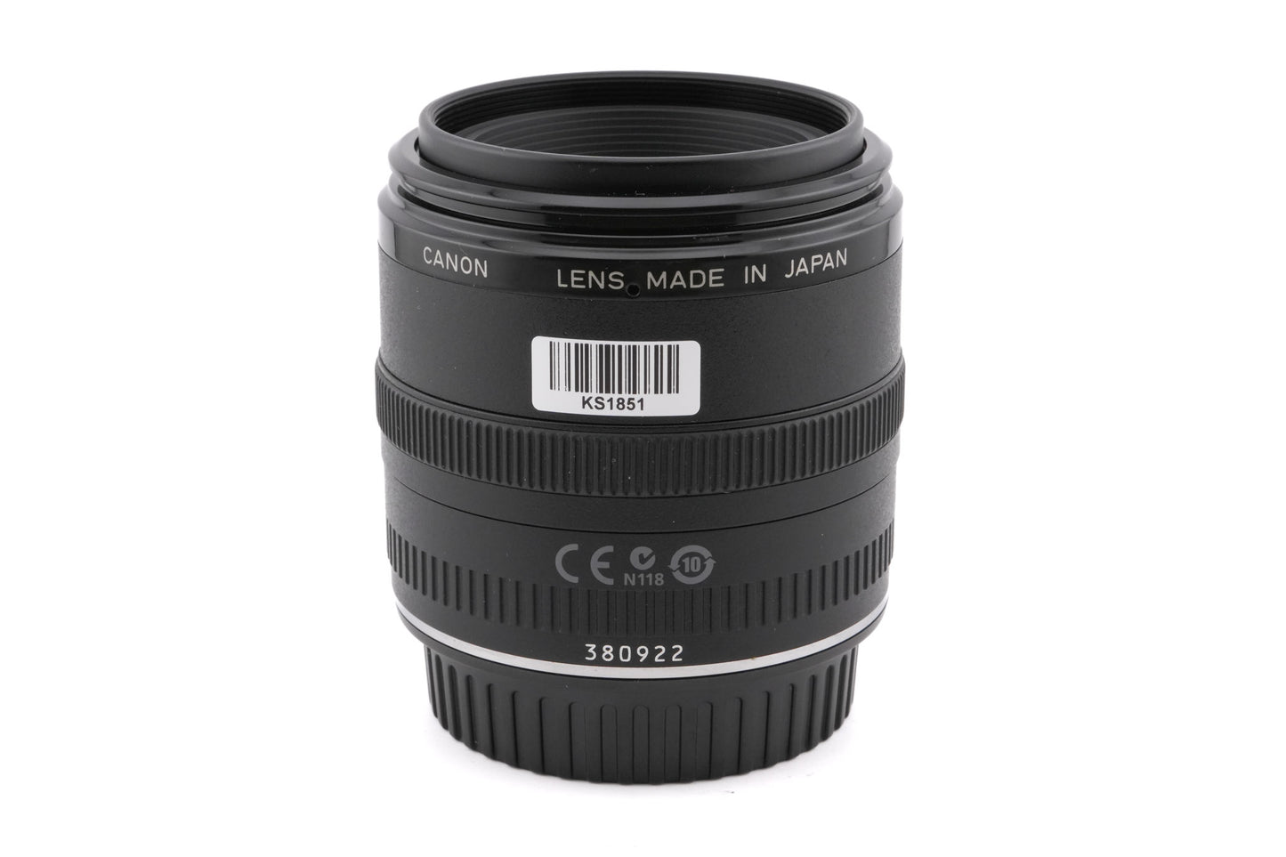 Canon 50mm f2.5 Compact-Macro