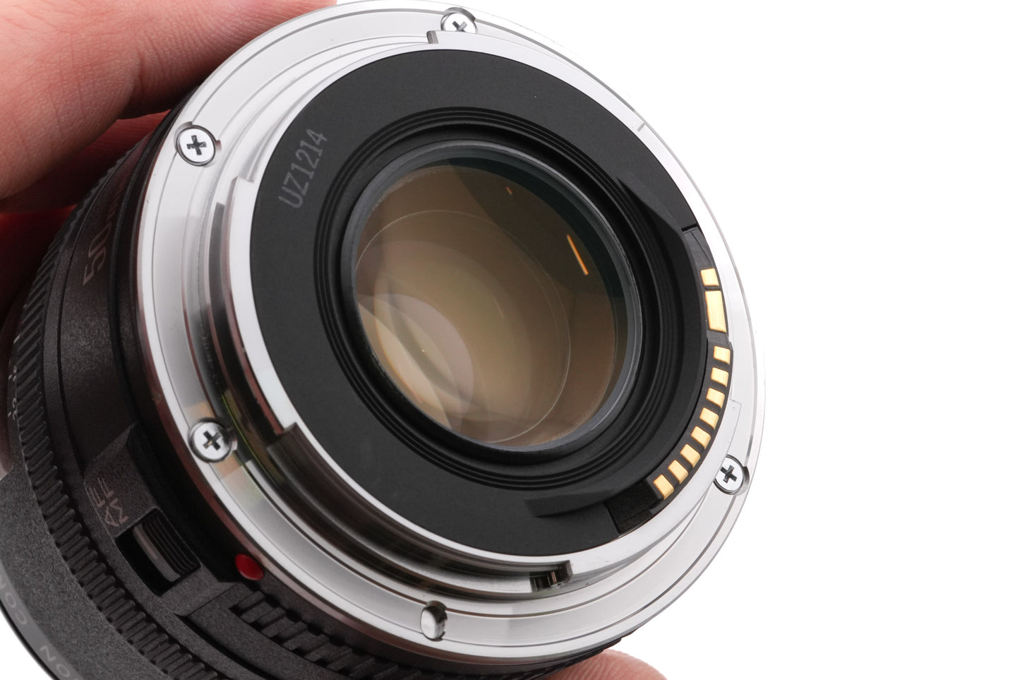 Canon 50mm f2.5 Compact-Macro