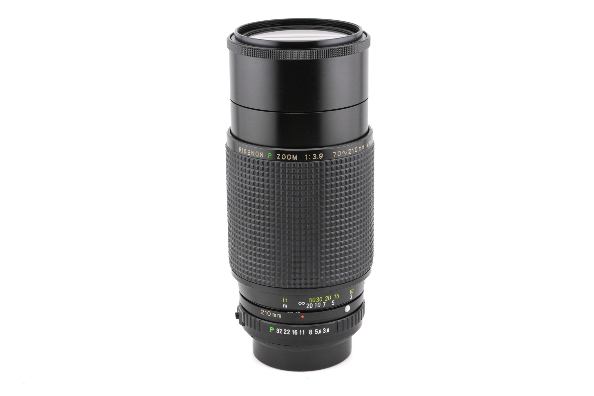 Revue 50mm f1.4 Auto Revuenon MC - Lens – Kamerastore