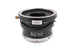 Fotodiox Mamiya 645 - Nikon Z Tilt/Shift Adapter Pro TLT ROKR