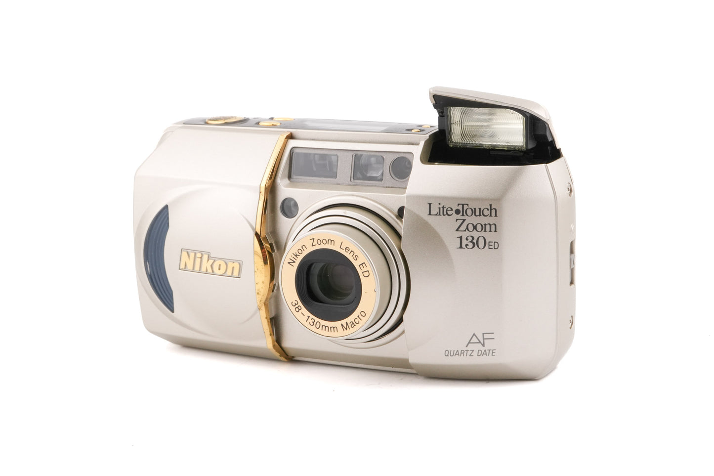 Nikon Lite Touch Zoom 130 ED