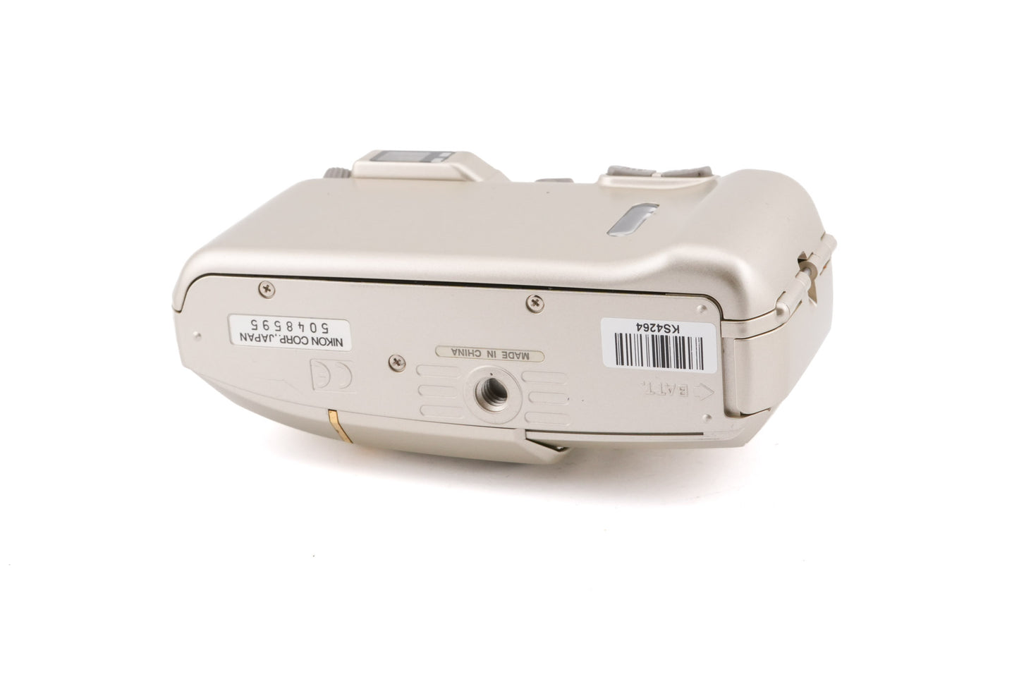 Nikon Lite Touch Zoom 130 ED