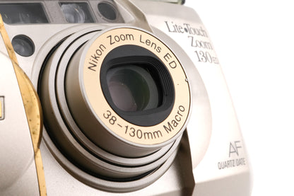 Nikon Lite Touch Zoom 130 ED