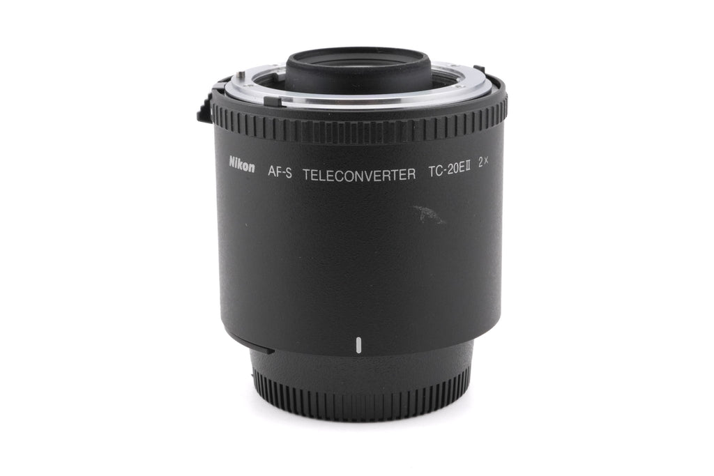 Nikon 2x TC-20E II AF-S Teleconverter