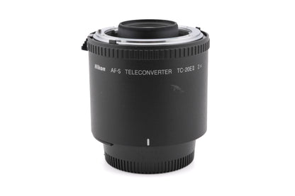 Nikon 2x TC-20E II AF-S Teleconverter