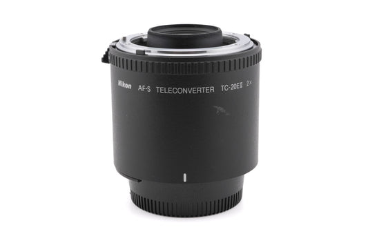 Nikon 2x TC-20E II AF-S Teleconverter