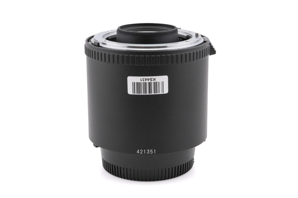 Nikon 2x TC-20E II AF-S Teleconverter
