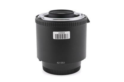 Nikon 2x TC-20E II AF-S Teleconverter