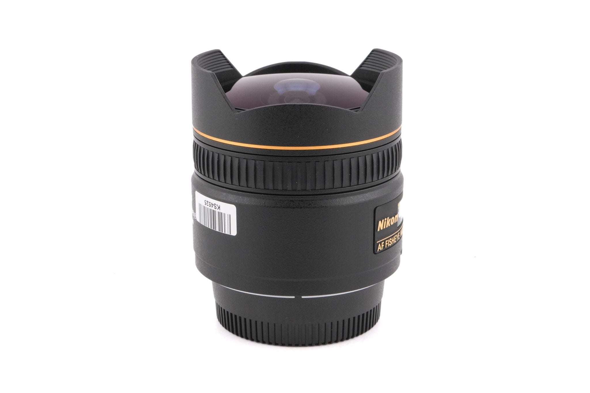 Nikon 10.5mm f2.8 AF Fisheye Nikkor G ED DX – Kamerastore