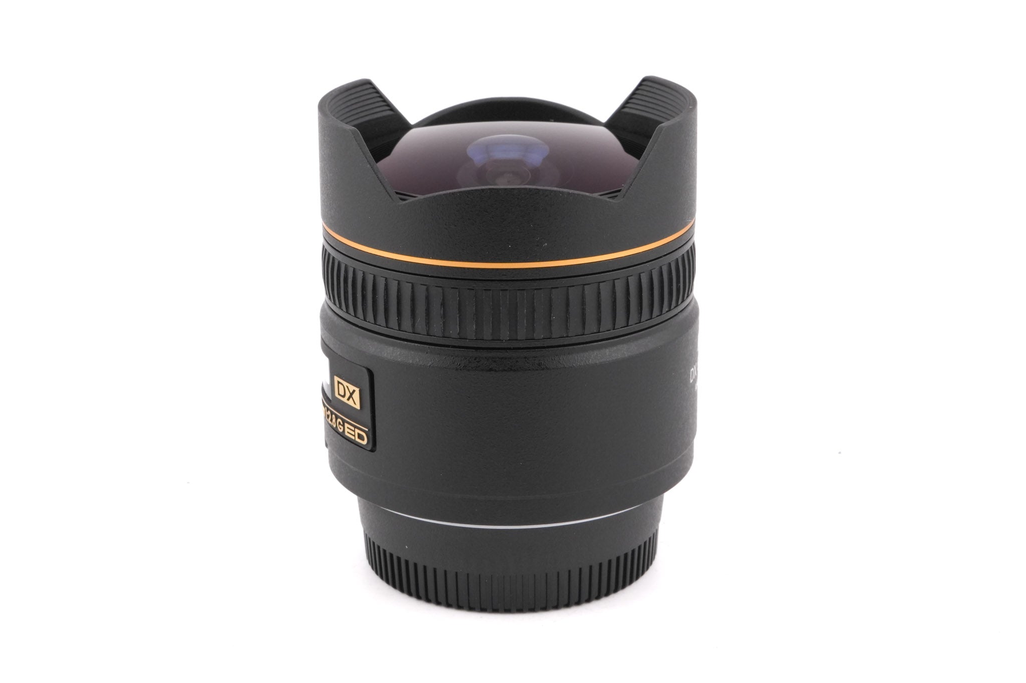 Nikon 10.5mm f2.8 AF Fisheye Nikkor G ED DX – Kamerastore