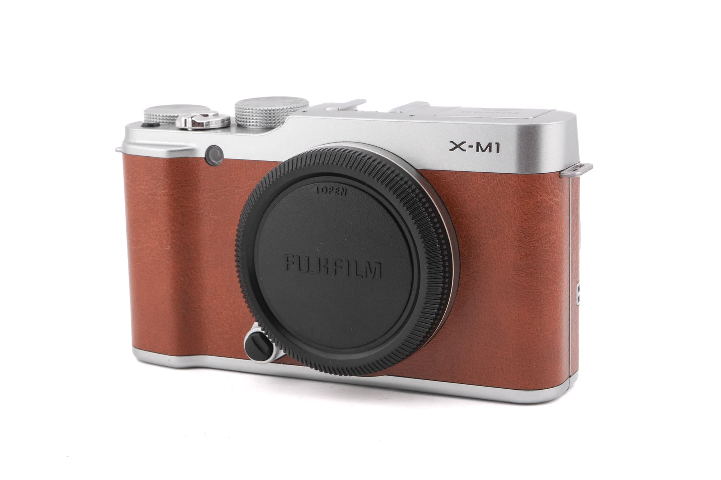 Fujifilm X-M1