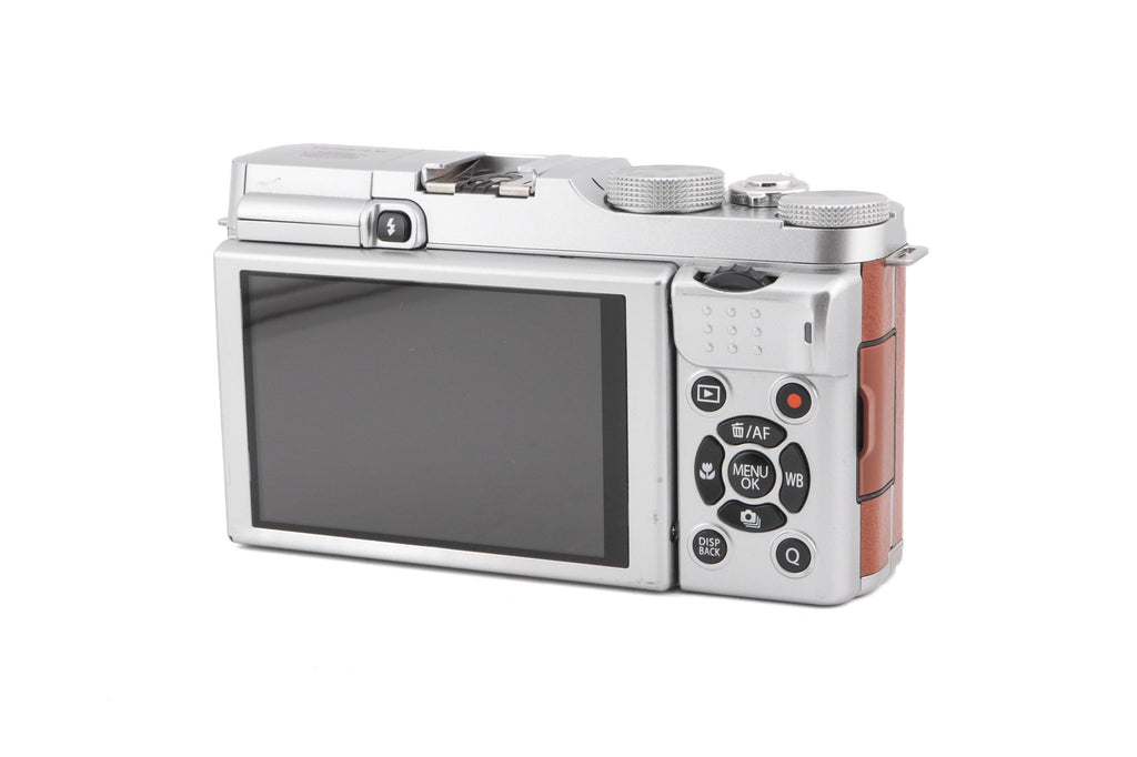 Fujifilm X-M1
