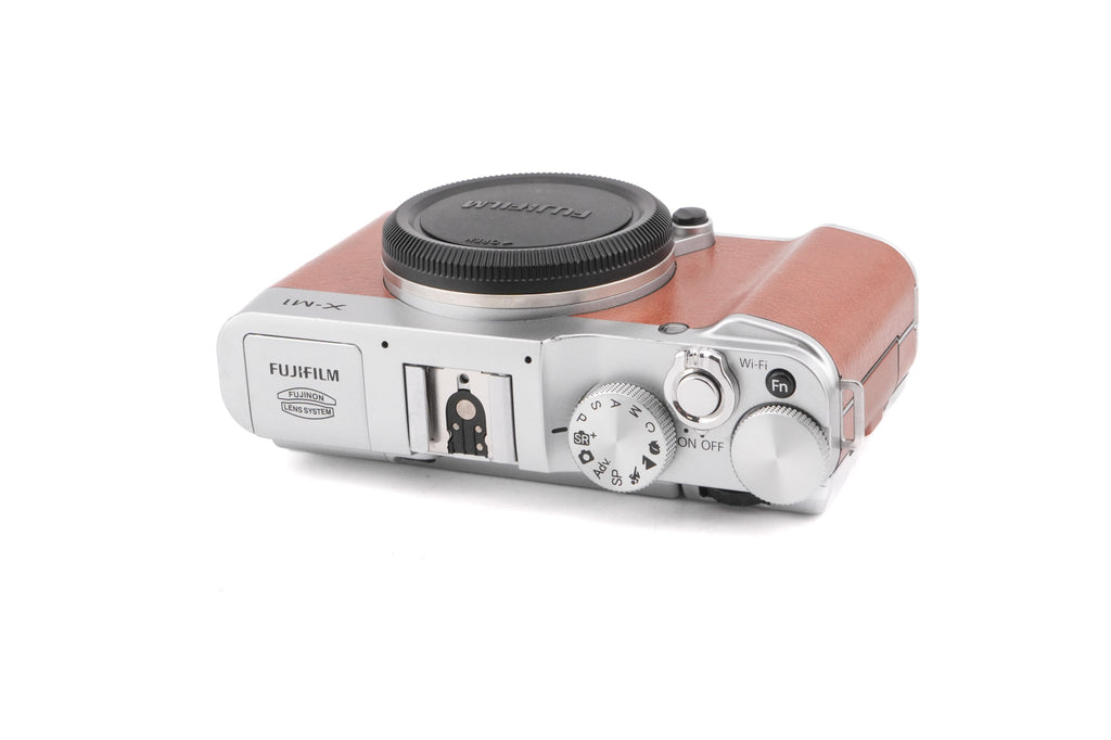 Fujifilm X-M1