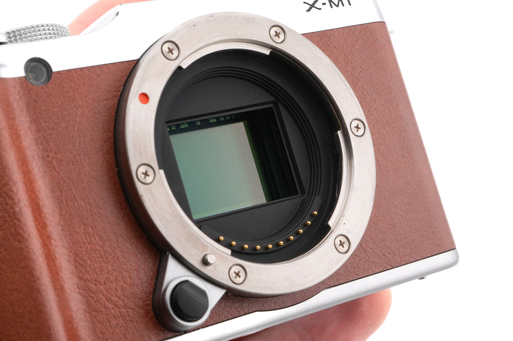 Fujifilm X-M1
