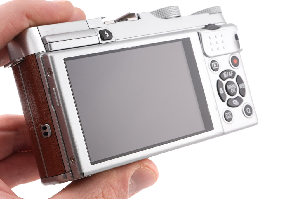 Fujifilm X-M1