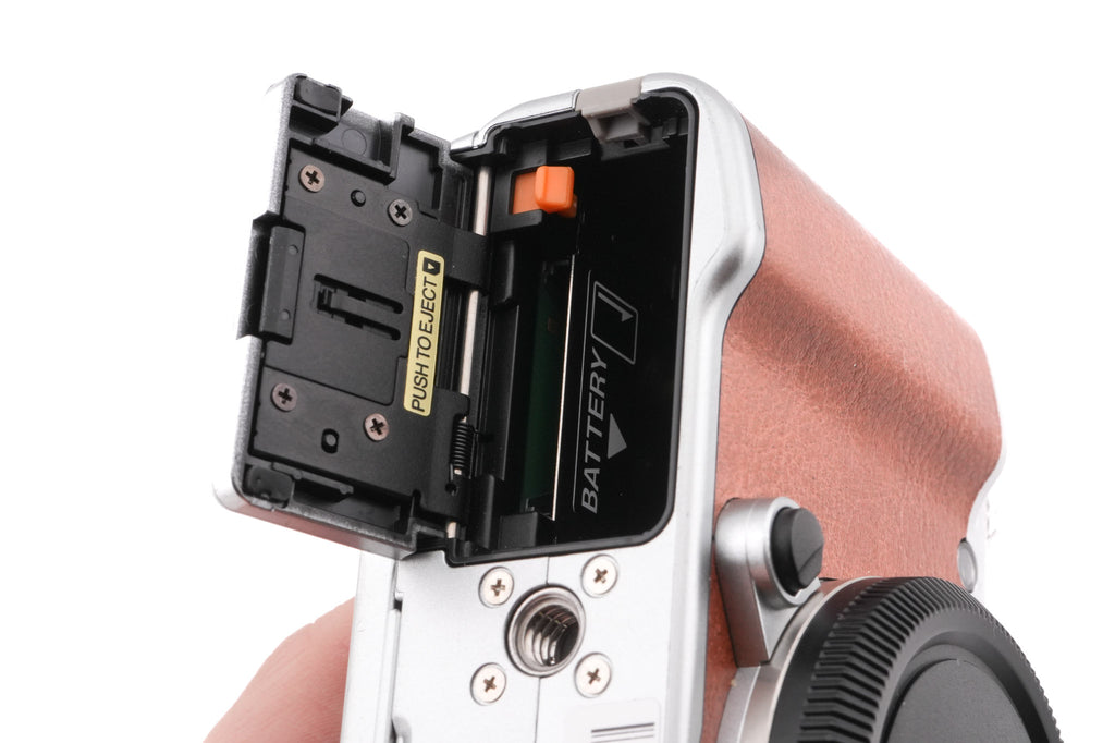Fujifilm X-M1