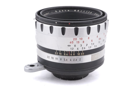 Meyer-Optik Görlitz 50mm f2 Domiron