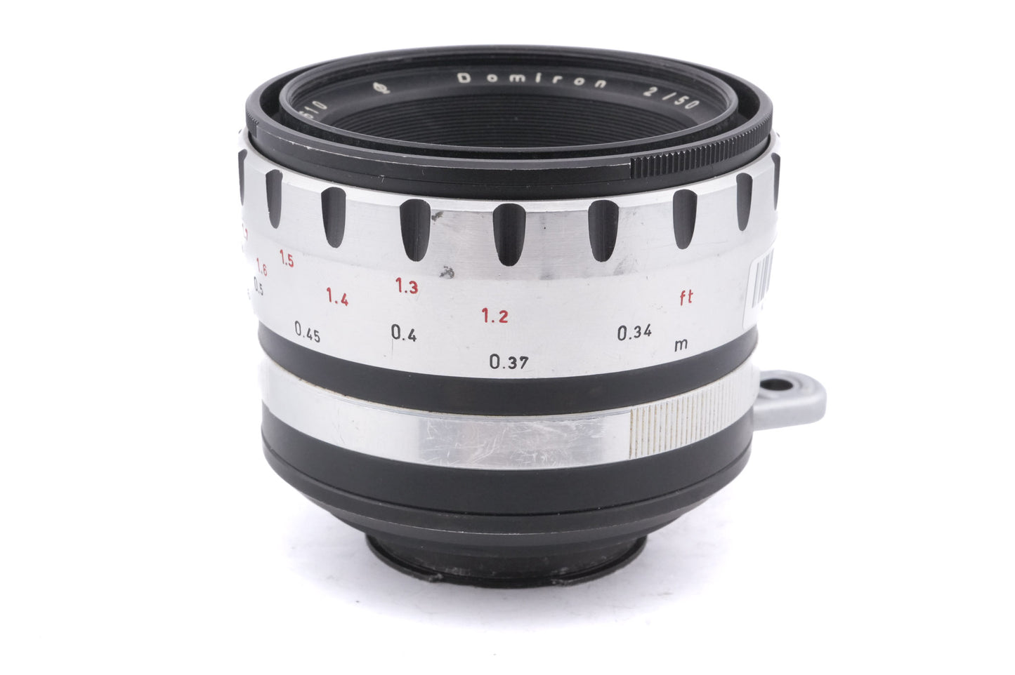 Meyer-Optik Görlitz 50mm f2 Domiron