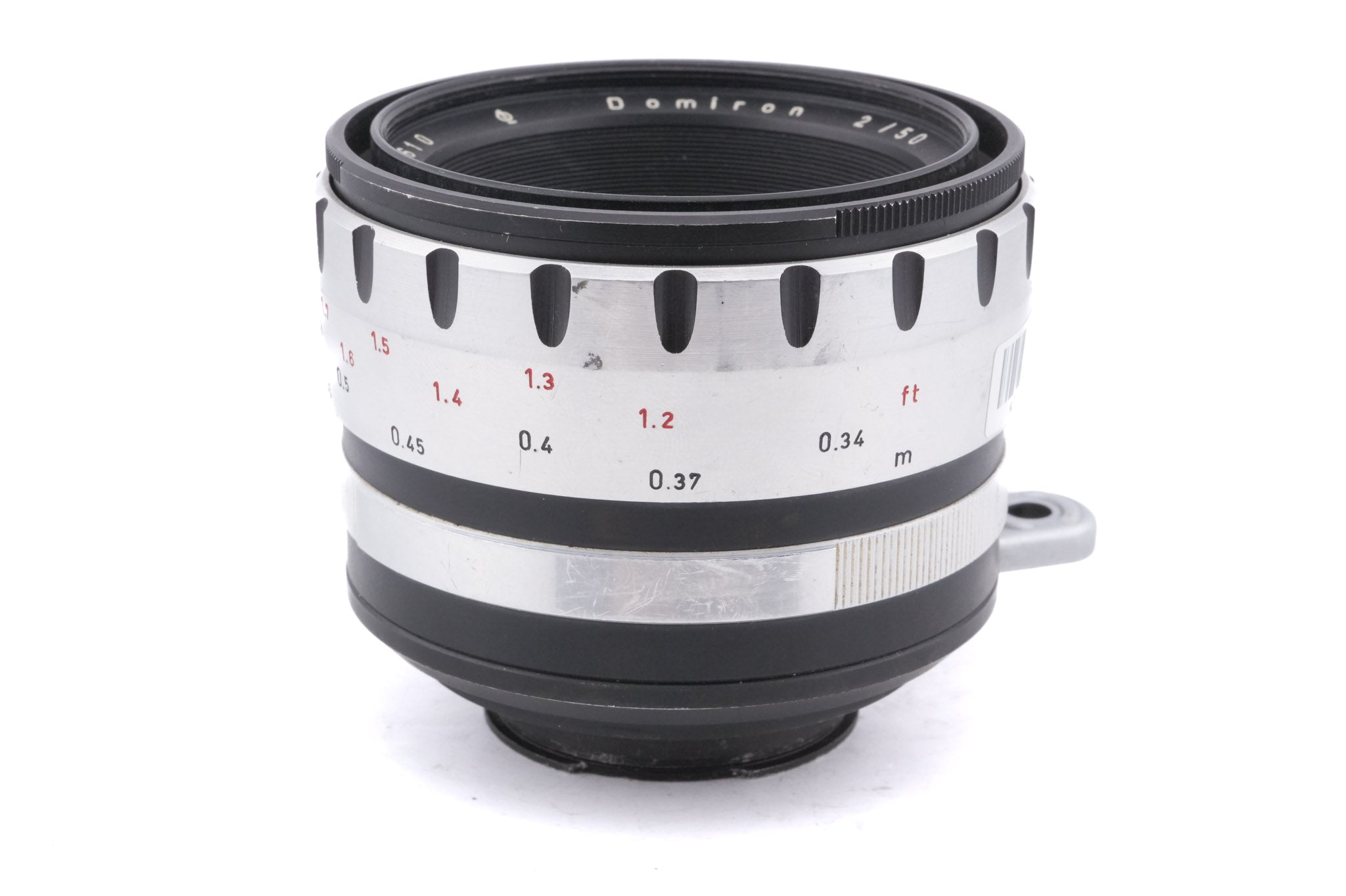 Meyer-Optik Görlitz 50mm f2 Domiron