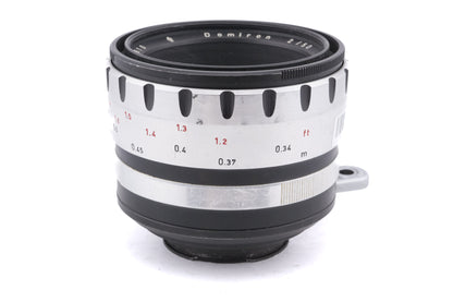 Meyer-Optik Görlitz 50mm f2 Domiron