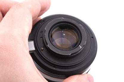 Meyer-Optik Görlitz 50mm f2 Domiron