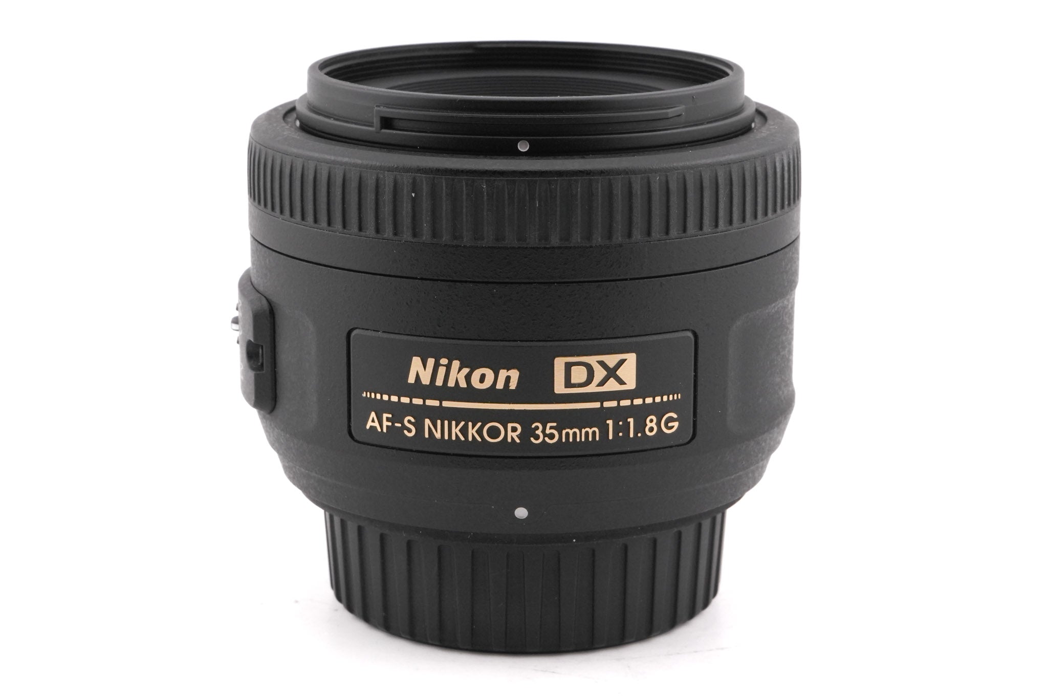 Nikon 35mm f1.8 AF-S Nikkor G – Kamerastore