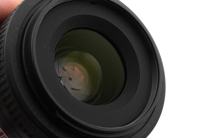 Nikon 35mm f1.8 AF-S Nikkor G