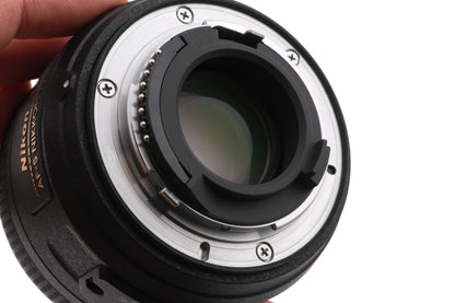 Nikon 35mm f1.8 AF-S Nikkor G