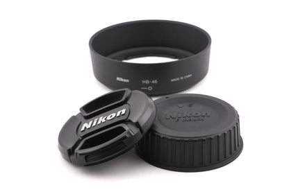 Nikon 35mm f1.8 AF-S Nikkor G