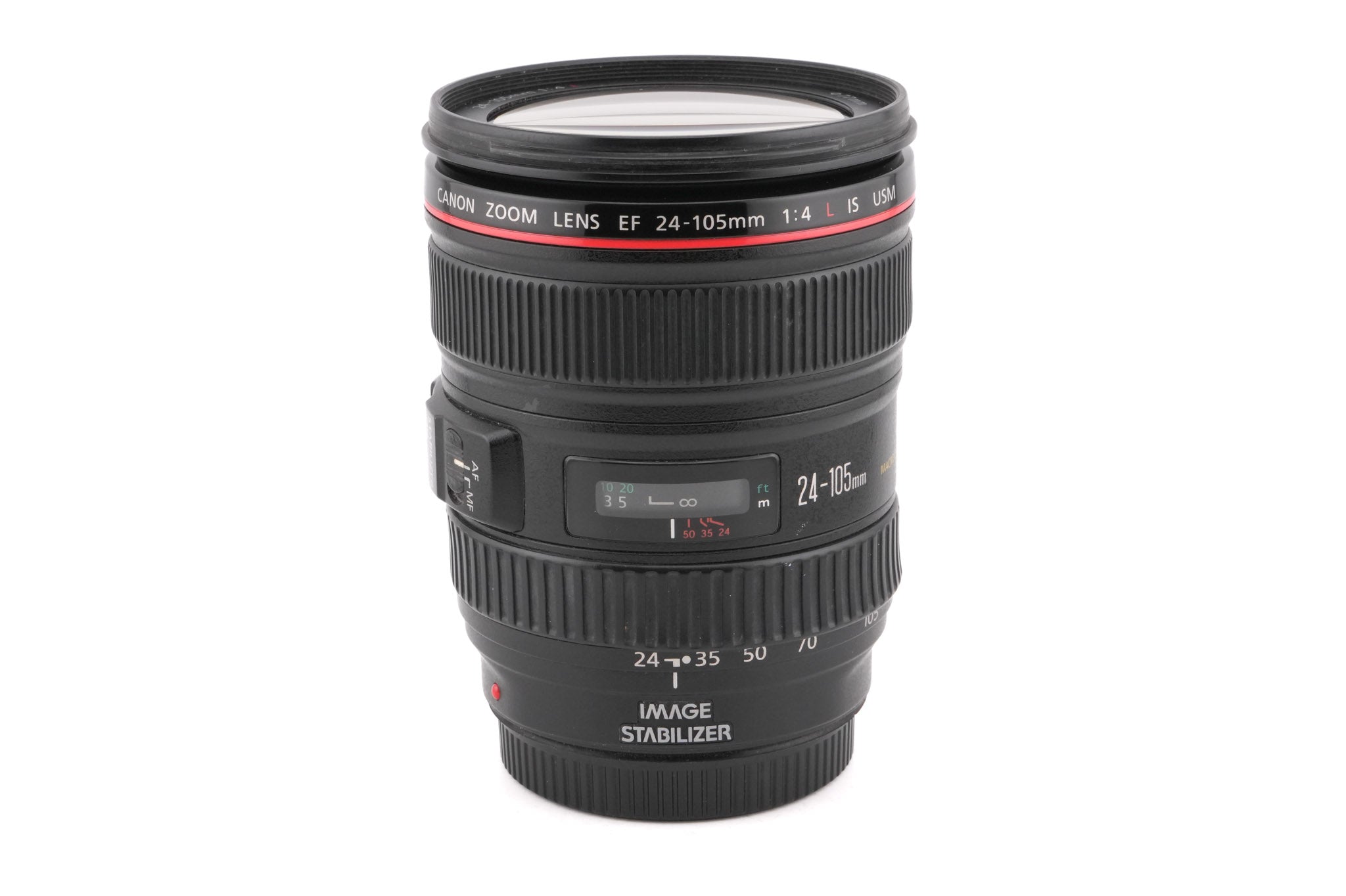 Canon 35mm f2 IS USM - Lens – Kamerastore