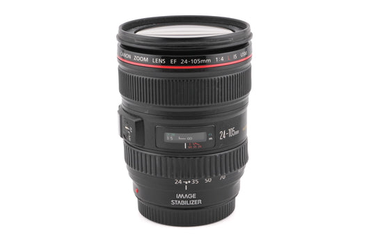Canon 24-105mm f4 L IS USM