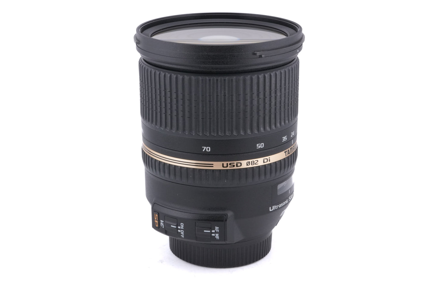 Tamron 24-70mm f2.8 SP DI VC USD (A007)