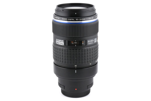 Olympus 50-200mm f2.8-3.5 Zuiko Digital ED SWD